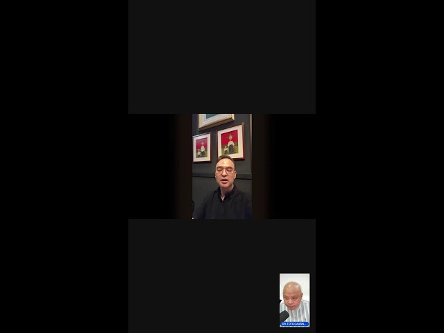 SINO MAS MASAMA? - KIKO? O CONG ALVAREZ? O TULFO? 📱