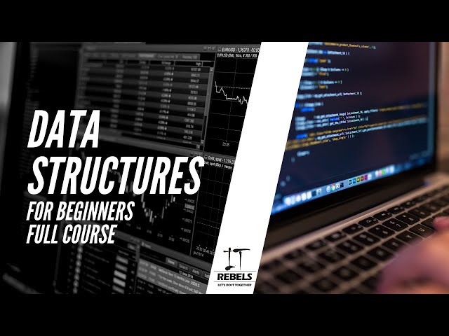 Data Structures for Beginners Full Course Tutorial