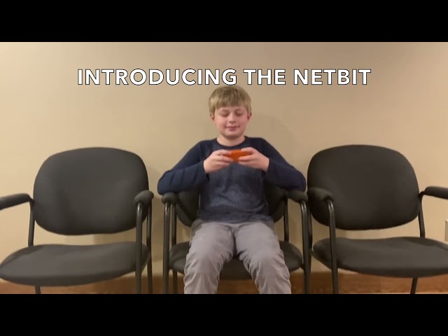NetBit Commercial Concept