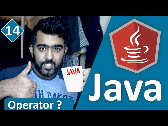 Java Tutorial for beginners Series 2016 - Operators in   Java #10