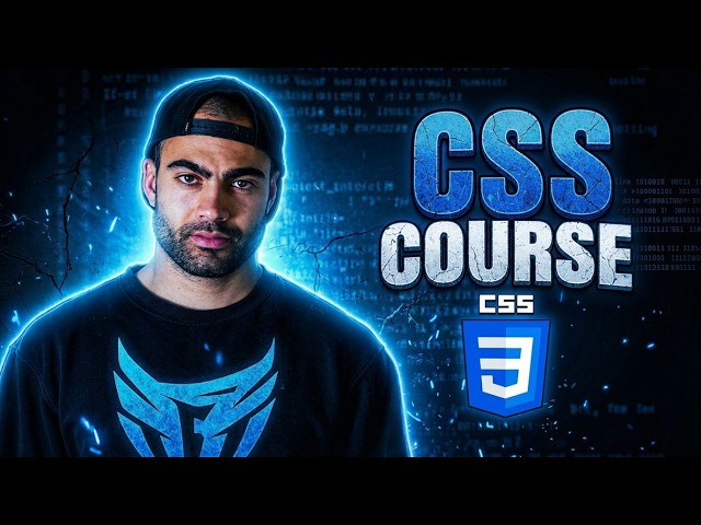Full CSS Course With Practice Projects