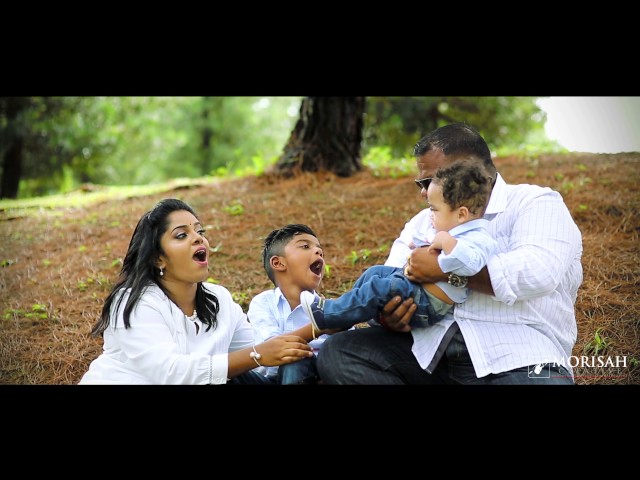 SHARVIN & SHARVAN SMASH CAKE OUTDOOR SHOOT