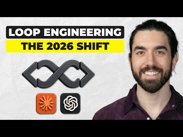What Loop Engineering Really Means for AI Agents