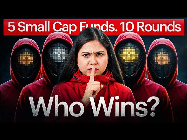 We Compared Top Small Cap Funds | Who Wins in 2026?
