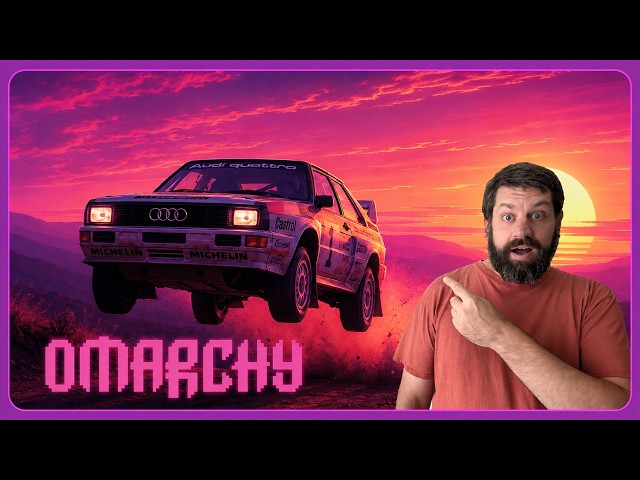 Omarchy 4 Quattro is awesome!