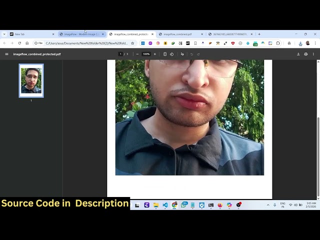 Build a Client Side AI Canva Image & PDF Editor Clone in Browser Using HTML CSS & JavaScript