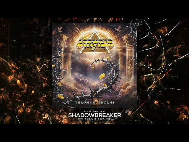 Stryper - "Shadowbreaker" - Official Visualizer Video