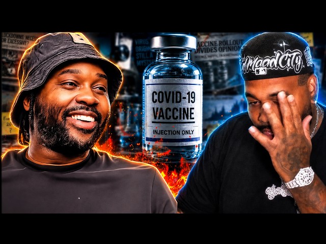 Government EXPOSES The TRUTH About COVID-19 & B. Lew COOKS AD Over the COVID Shot 💉😳