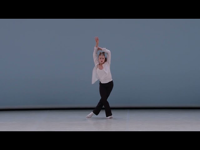 Finalist of the Young Creation Award 2026 – Anastasiia Protsenko-Herman – Noise in Silence