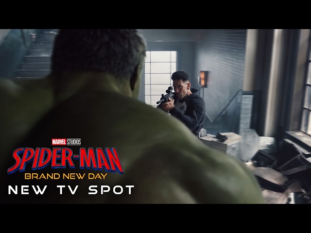 SPIDER-MAN: BRAND NEW DAY (2026) | Marvel Comics | Concept