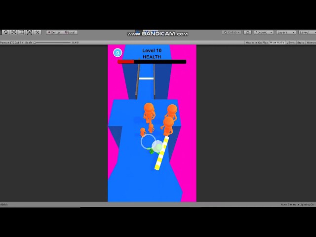 Push'em All Them 3D Voodoo's Trending Game Unity Source Code
