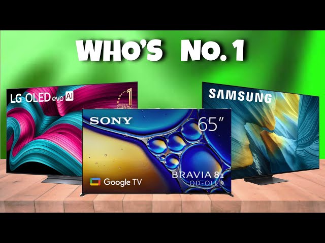 Best TVs of 2026 (Watch this First)