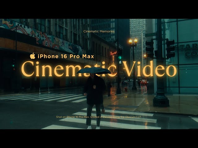 iPhone 16 Pro Max - Cinematic Video | 4K | Apple LOG #iphone16promax #cinematicvideo