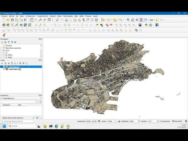 Módulo 13. Creación de un histórico en PostgreSQL/PostGIS en plpgsql con chatgpt. Parte 1 de 2.