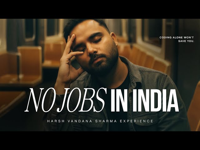 The Job Market You’re Preparing For… Doesn’t Exist Anymore.