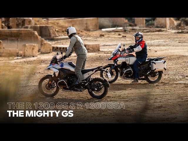 BMW Motorrad Australia | The Mighty GS