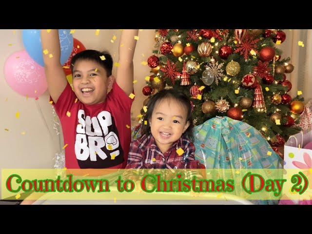 Lockdown Activities for Kids || Unwrapping Birthday Presents