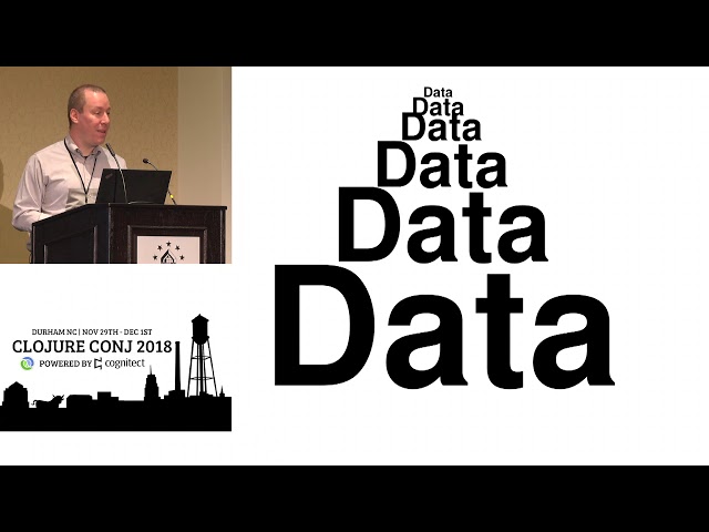 Making Memories: Clojure For Hardware Engineers (And Others) - Aaron Cummings