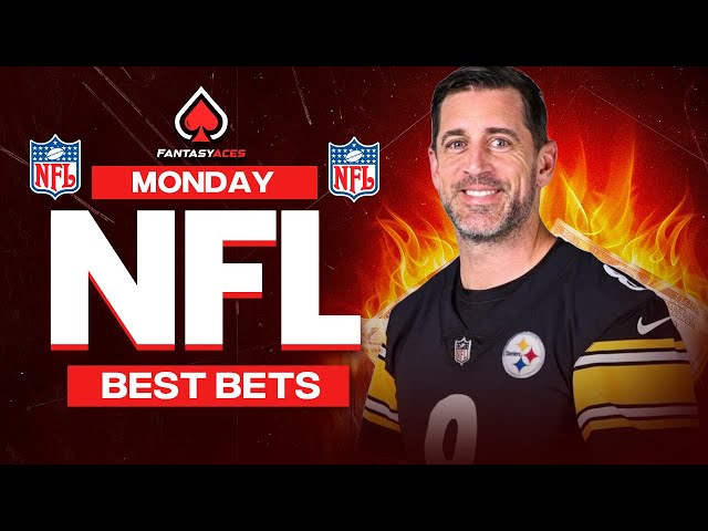 Monday NFL and NBA Player Props & Bets | Prizepicks | Week 15 NFL