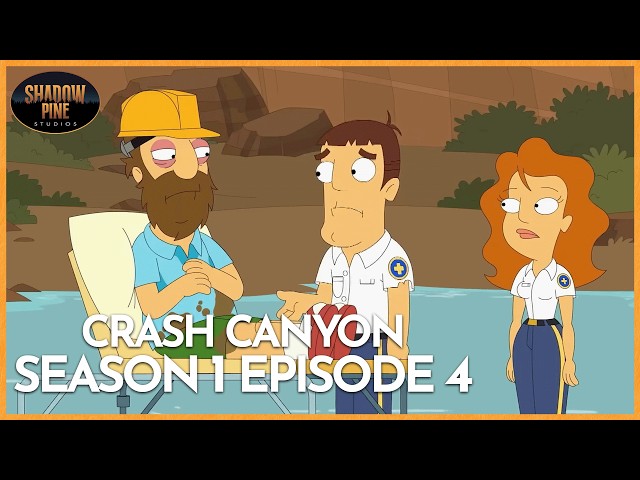Confidence Builder | Crash Canyon | Full Episode | Shadow Pine Studios