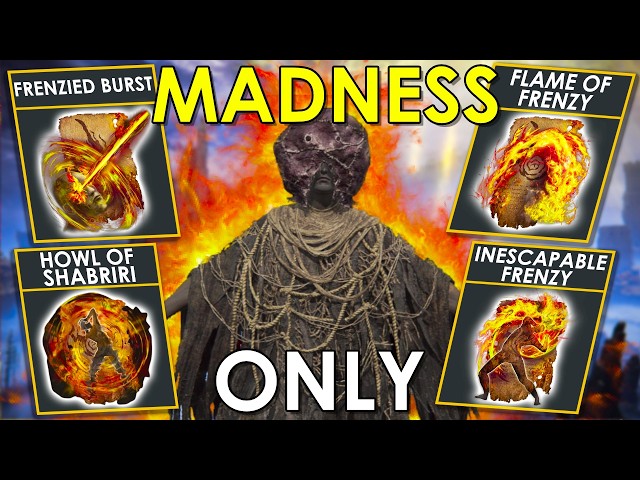 How Good is FRENZY FLAME in Elden Ring?