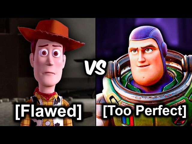 How (Not) To Write Character Development