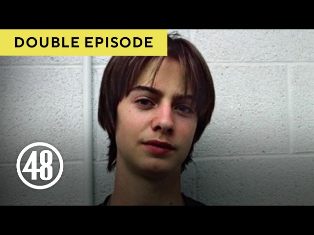 Drawn to Murder (Parts 1 & 2)  | "48 Hour" Full Episodes