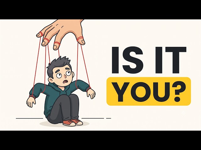 7 Subtle Signs You’re Being Manipulated (Without Realizing It)