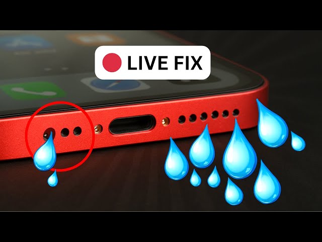 🔴 LIVE: Remove Water from Phone Speaker Sound 💧 Eject Water & Fix Muffled Audio (Instant Clean 2026)