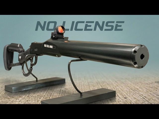 10 ULTIMATE Home-Defense Weapons Sold on Amazon!