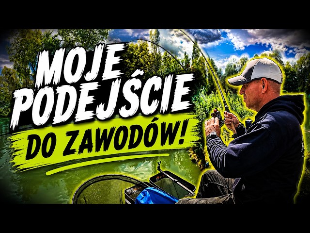 MY APPROACH TO COMPETITION FISHING!