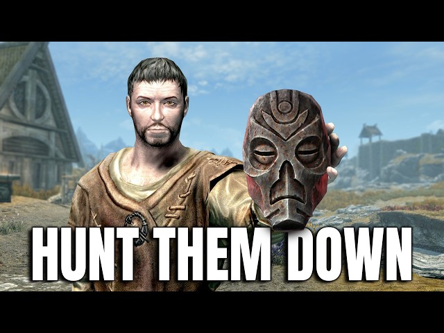3 horas para encontrar ESTOS en Skyrim