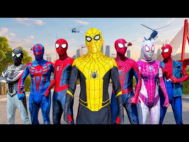 Spider-Man: Into The Spider-Verse (2026) | Avengers: Brand New Day - Spiderman - Avengers - Thor