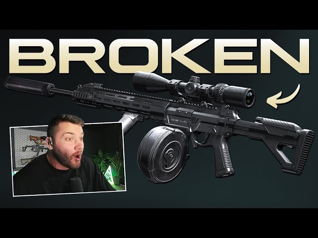 This Silenced U191 Build is BROKEN - Arena Breakout Infinite