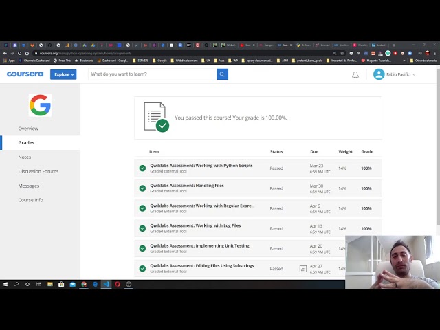 🐍 Learn Python with Google | Test Driven Development  | Video Log - Week 8