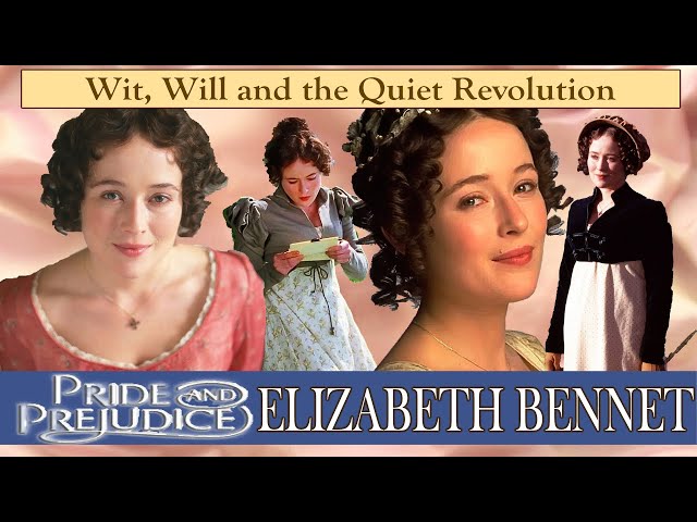 Elizabeth Bennet is Jane Austen’s most iconic heroine