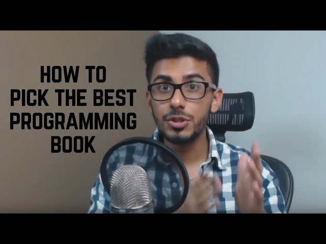 How to Pick The Best Programming Book