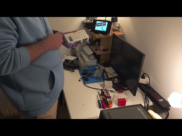 UNBOXING THE DJI OSMO ACTION 6