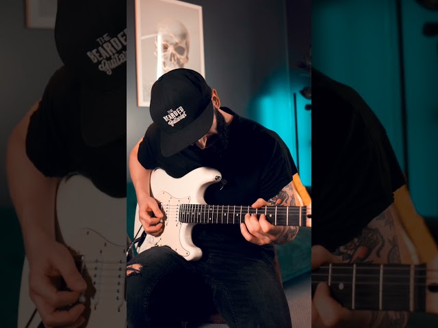 The xx INTRO (Guitar)