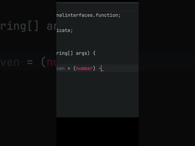 What is Predicate and how to use it in Java 8 #coding #predicate #java8 #functionalinterface  #java
