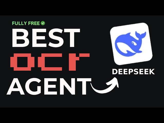 DeepSeek-OCR + LLama4 + RAG Just Revolutionized Agent OCR Forever