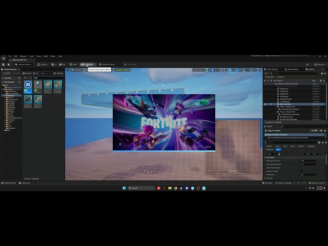 UEFN Map Controller is STILL Broken as of 29.40