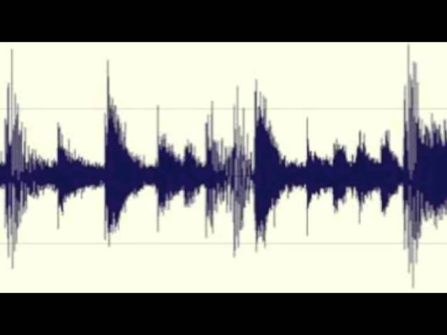 The 'Amen Break' from 'Amen, Brother' by The Winstons