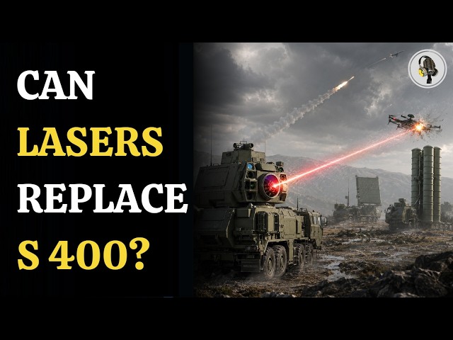 Can Combat Lasers Replace S 400 Missiles in Future Air Defence? | WION Podcast