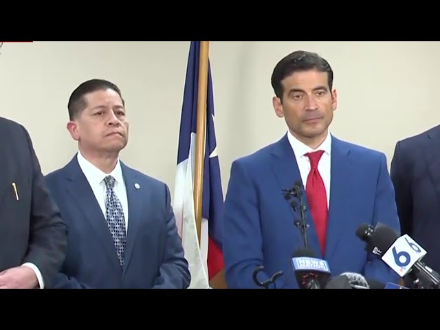 Adrian Gonzales, defense attorneys react to not guilty verdict in Robb Elementary shooting response