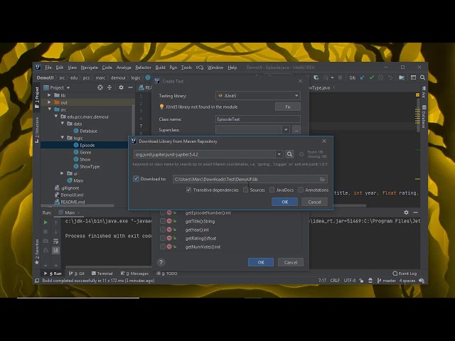 234A Basic Unit Testing Java