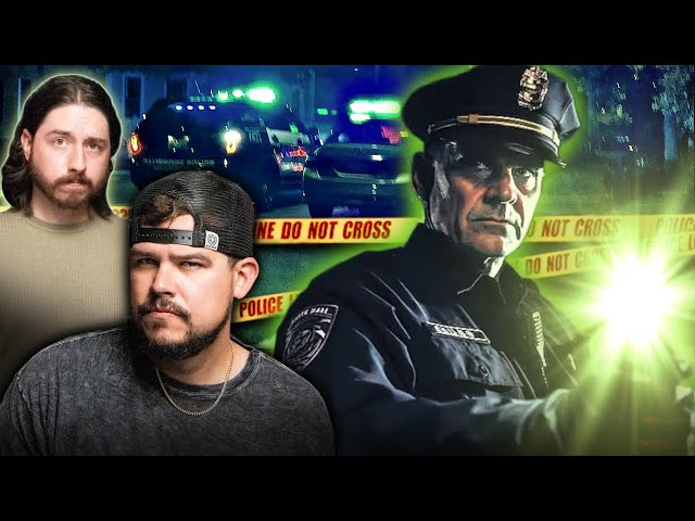 Real Paranormal Police Stories That Will Give You Chills