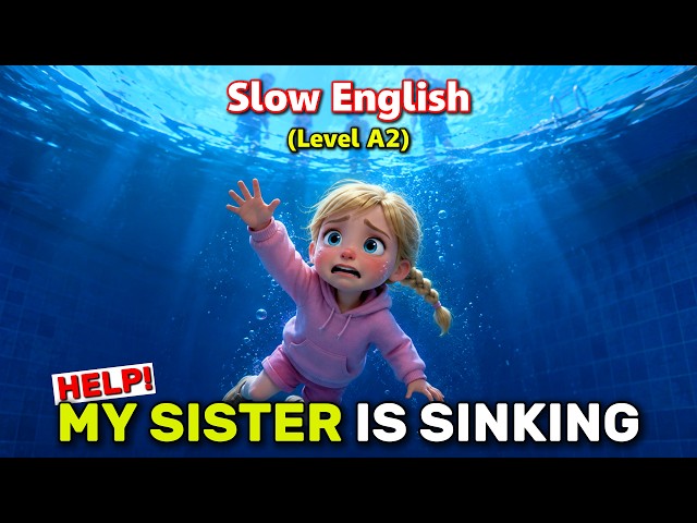 🔴 LIVE: Learn English Through Slow Stories | Daily Listening Practice to Understand Spoken English
