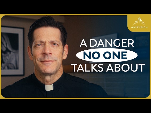 Politics Are Distracting You From This (w/ Fr. Mike Schmitz)