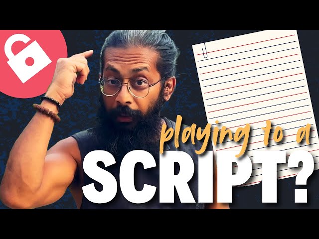 scripting serendipity - living life (youtube) by the book or rawdoggin' with freedom of spontaneity?